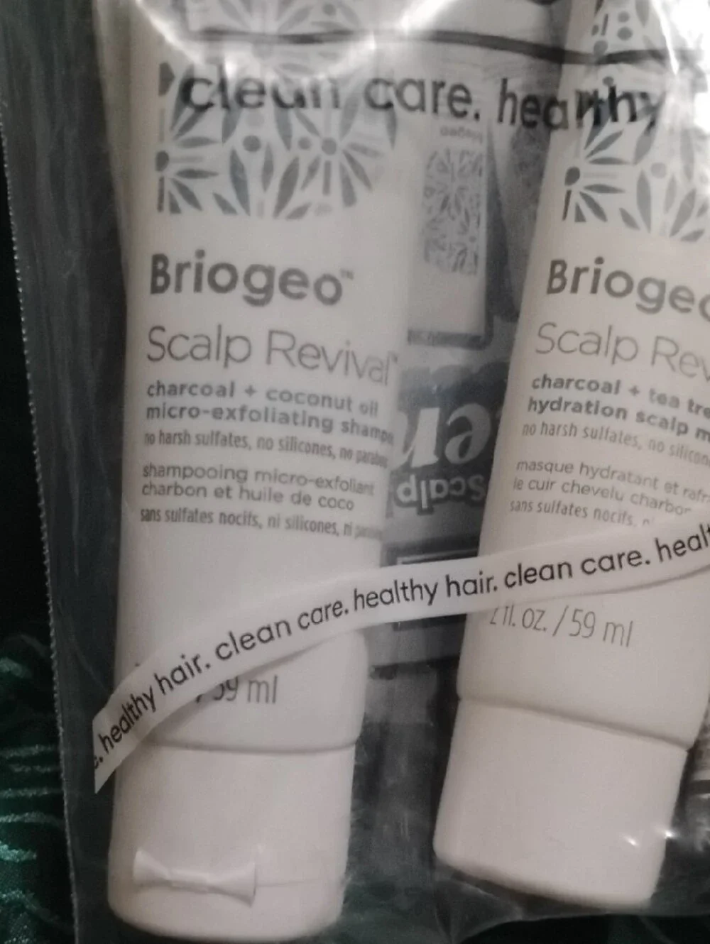 Briogeo Scalp Revival Kit - White